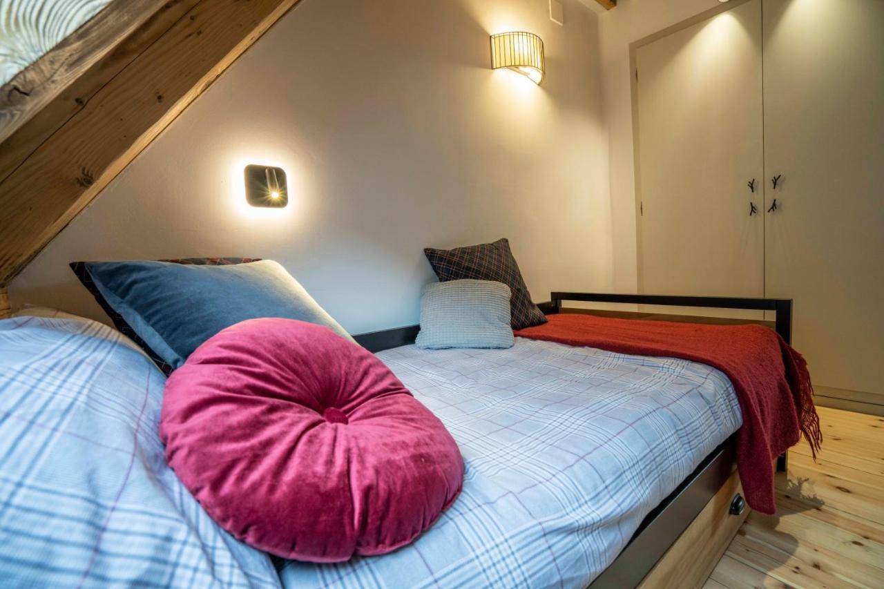 Muntanyo Luxury Lodge Con Sauna, Parking Y Guardaesquis En Ruda Tredos Exterior photo